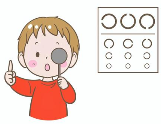 小児眼科