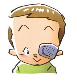弱視はなおるの？