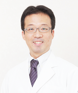 院長　竹内 智一